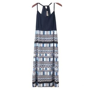 JCrew Factory Maxi Dress Petite size 12